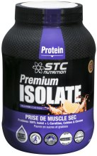 Премиум Изолят кола-лимон - STC Nutrition Premium Isolate Jar — фото N1
