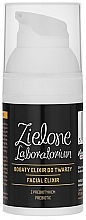Насыщенный эликсир для лица с пребиотиком - Zielone Laboratorium — фото N1