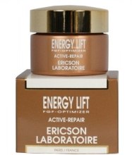 Парфумерія, косметика Крем з активною регенеруючою дією - Ericson Laboratoire Energy Active Lift Repair Cream