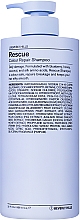 Відновлювальний шампунь для захисту кольору волосся - J Beverly Hills Blue Colour Rescue Colour Repair Shampoo — фото N3