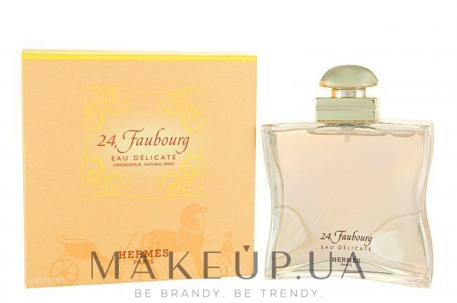 hermes 24 faubourg delicate