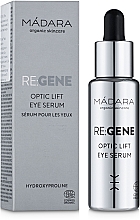 Парфумерія, косметика Сироватка для зони навколо очей - Madara Cosmetics Re: Gene Optic Lift Eye Serum