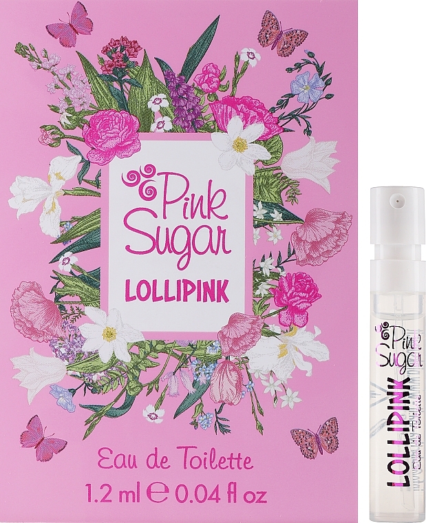 Pink Sugar Lollipink - Туалетна вода — фото N1