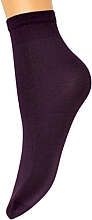 Носки для женщин "Katrin", 40 Den, purple - Veneziana — фото N1