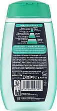 Гель для душу "М'ята" - Felce Azzurra Summer Bronze Aquatic Mint Shower Gel — фото N2