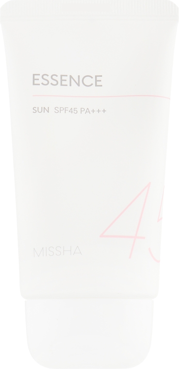 Сонцезахисний крем для тіла - Missha All Around Safe Block Essence Sun SPF45/PA+++ — фото N2