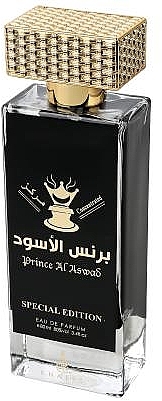 Khalis Prince Al Aswad - Парфюмированная вода (тестер с крышечкой) — фото N1