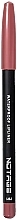 Водостойкий карандаш для губ - Notage Waterproof Lip Liner — фото N2