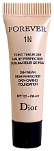 Духи, Парфюмерия, косметика Тональное средство - Dior Forever Teint Haute Perfection Tenue Fusionnelle SPF 35(пробник)