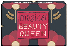 Парфумерія, косметика Мило для тіла з ароматом бергамота "Королева краси" - Bath House Beauty Queen Soap