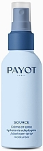 Зволожувальний крем-спрей для обличчя - Payot Source Adaptogen Moisturiser Spray — фото N1