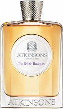 Парфумерія, косметика Atkinsons The British Bouquet - Туалетна вода (тестер без кришечки)