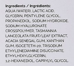 The Ordinary Lactic Acid 10% + HA 2% - Пілінг з молочною кислотою 10% та гіалуроновою кислотою — фото N6