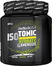 Изотоник "Апельсин-манго" - BiotechUSA IsoTonic Hydrate&Energise — фото N1