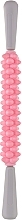 Парфумерія, косметика Антицелюлітний масажер для тіла, рожевий - Reclaire