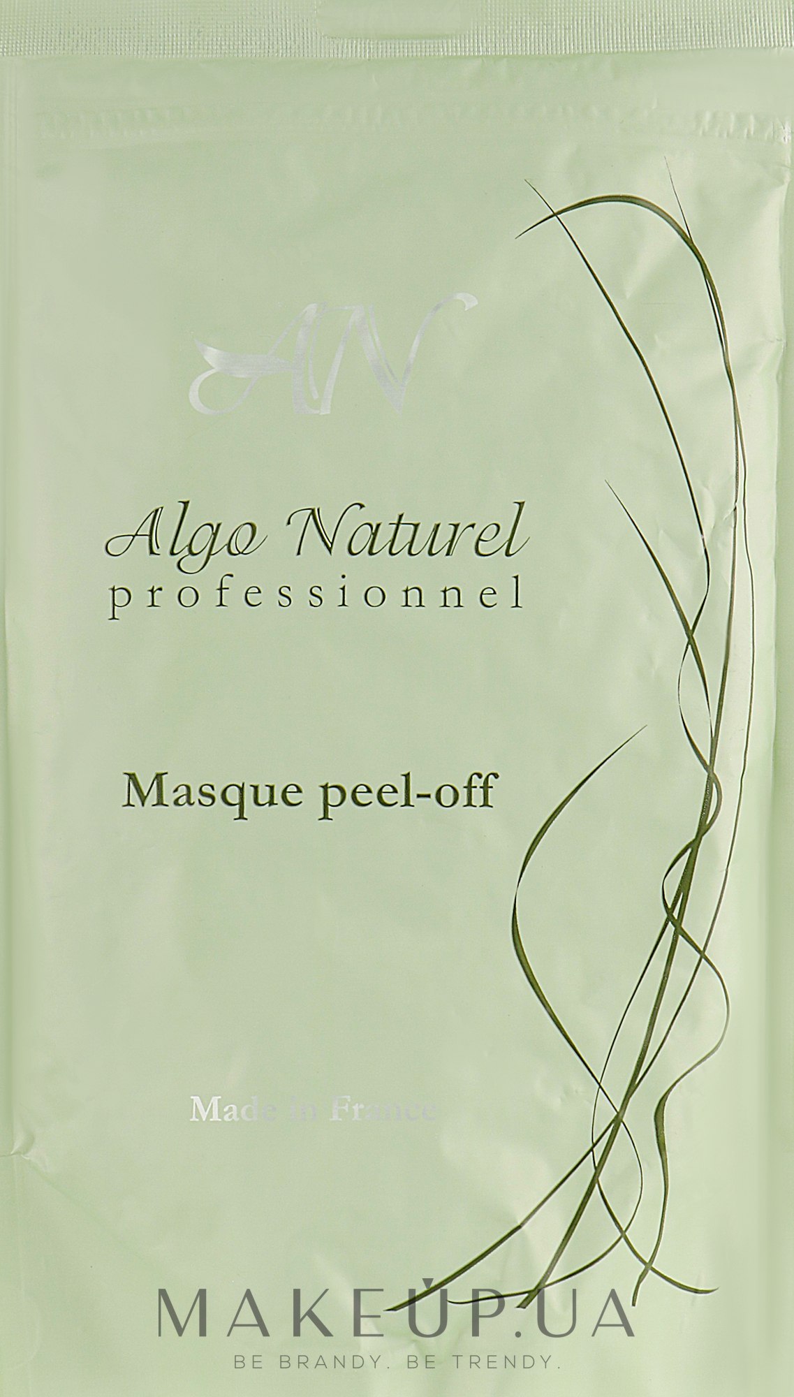 Algo Naturel Masque Peel-Off - Маска 