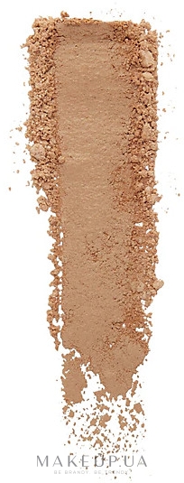 Пудра для лица - Laura Mercier Matte Radiance Baked Powder Compact — фото 01 - Bronze Golden Nude