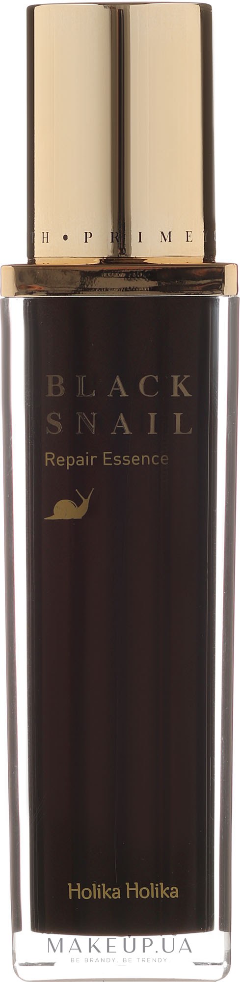 Есенція для обличчя, відновлювальна - Holika Holika Prime Youth Black Snail Repair Essence — фото 50ml