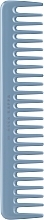 Гребінець для волосся, 220, світло-синій - Acca Kappa Basic Pettine Radone — фото N1