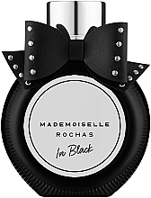 Rochas Mademoiselle Rochas In Black - Парфюмированная вода — фото N5
