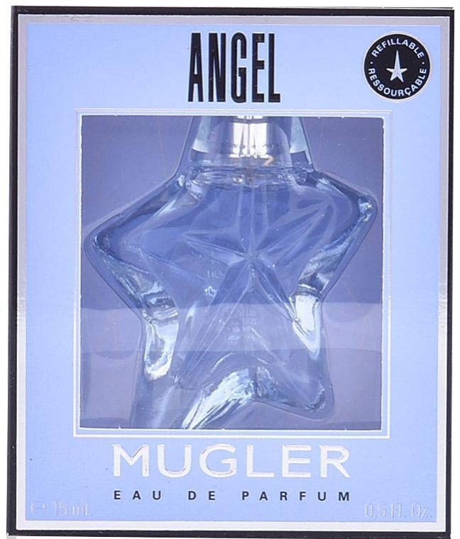 Mugler Angel Refillable Window Box - Парфюмированная вода