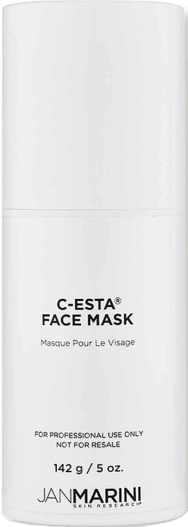 Маска для обличчя - Jan Marini C-Esta Mask Professional Size — фото N1