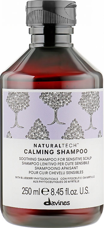 Успокаивающий шампунь - Davines Calming Shampoo — фото N5
