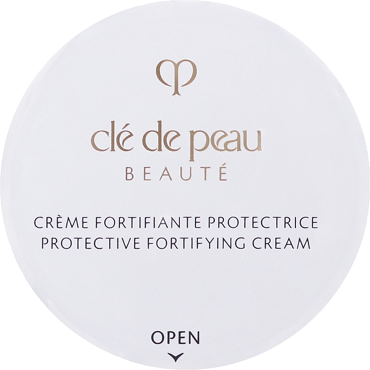 Защитный дневной крем - Cle De Peau Protective Fortifying Cream (сменный блок) — фото N1