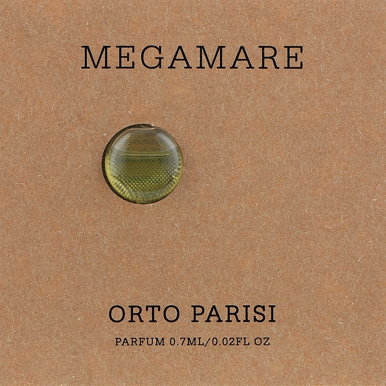 Orto Parisi Megamare