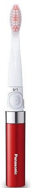 Електрична зубна щітка EW-DS90-R503, червона - Panasonic — фото N1
