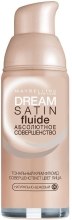 Духи, Парфюмерия, косметика Тональный крем - Maybelline New York Dream Satin Fluide (тестер)