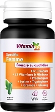 Парфумерія, косметика Вітамін'22 спеціальний жіночий - Vitamin’22 Specific Femme