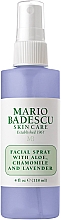 Спрей для лица с алое, ромашкой и лавандой - Mario Badescu Facial Spray Aloe, Chamomile And Lavender — фото N2