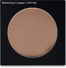 Парфумерія, косметика Пудра компактна матуюча - Shiseido Pureness Matifying Compact SPF 15 (тестер в коробці)