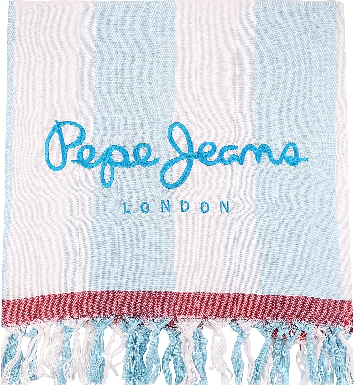 Пляжний рушник - Pepe Jeans — фото N1