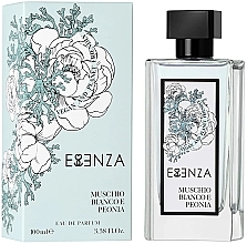Essenza Milano Parfums White Musk And Peony - Парфумована вода (тестер із кришечкою) — фото N2