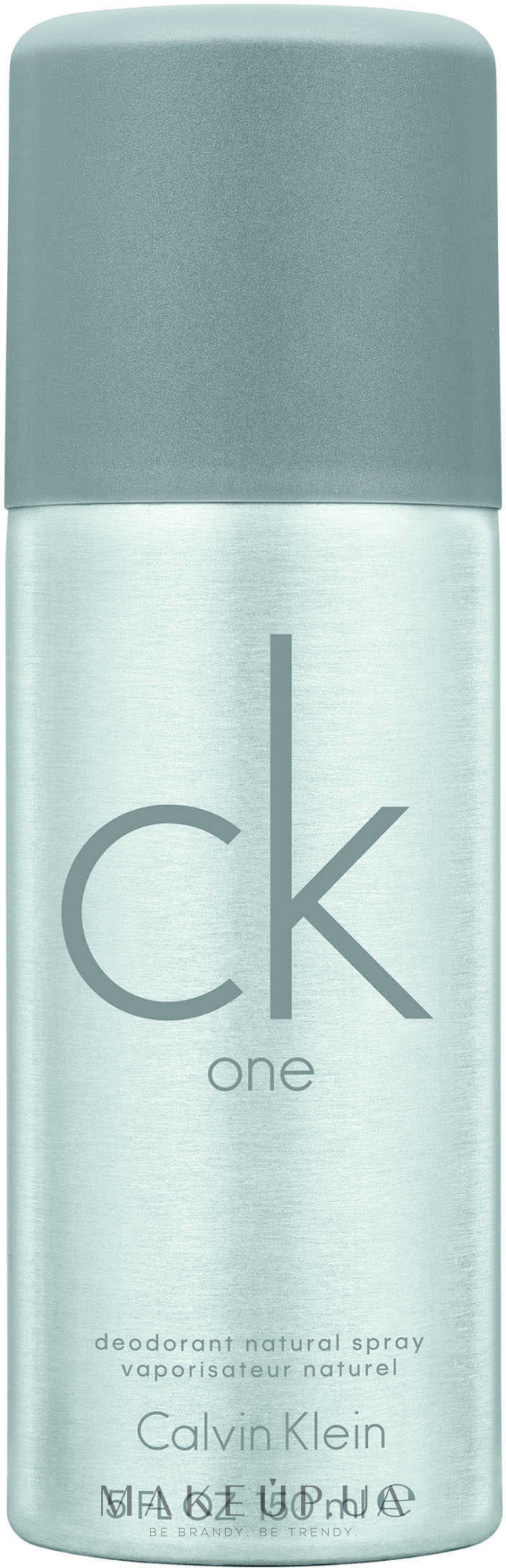 Calvin Klein CK One - Дезодорант — фото 150ml