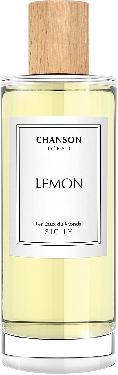 Coty Chanson D'eau Lemon - Туалетна вода