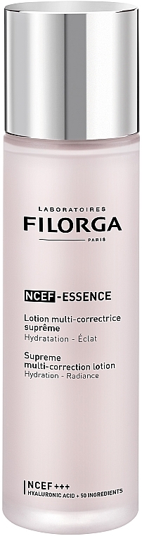 Ідеальний відновлювальний лосьйон - Filorga NCEF-Essence Supreme Multi-Correctrice Lotion — фото N1