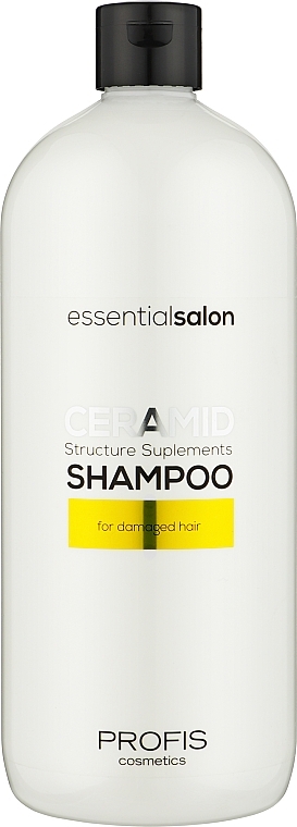 Шампунь для поврежденных волос - Profis Ceramid