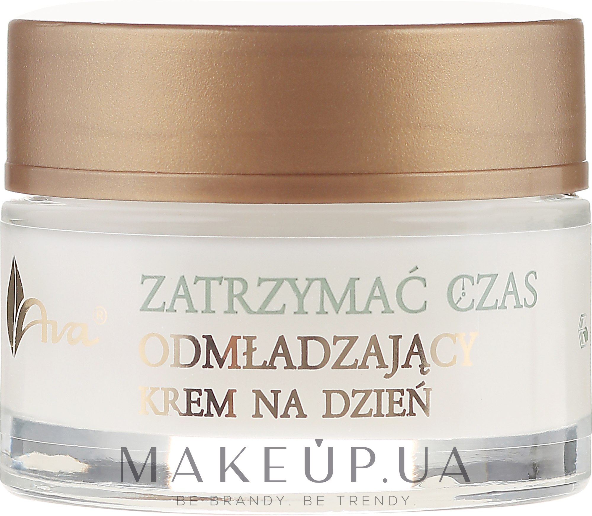 Дневной крем для любого типа кожи после 40+ - Ava Laboratorium Stop time Day Cream — фото 50ml