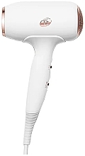 Духи, Парфюмерия, косметика Фен для волос - T3 Fit Compact Hair Dryer White & Rose Gold