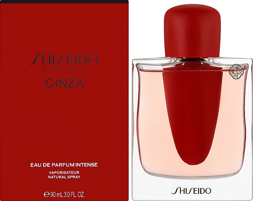 Shiseido Ginza Intense - Парфюмированная вода — фото N6