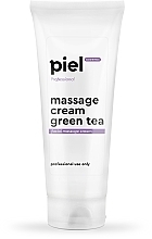 Духи, Парфюмерия, косметика Массажный крем для лица - Piel Cosmetics Professional Massage Cream Green Tea