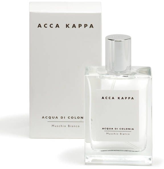 Acca Kappa White Moss - Одеколон — фото N3
