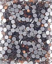 Декоративні кристали для нігтів "Smoked Topaz", розмір SS 04, 500 шт. - Kodi Professional — фото N1
