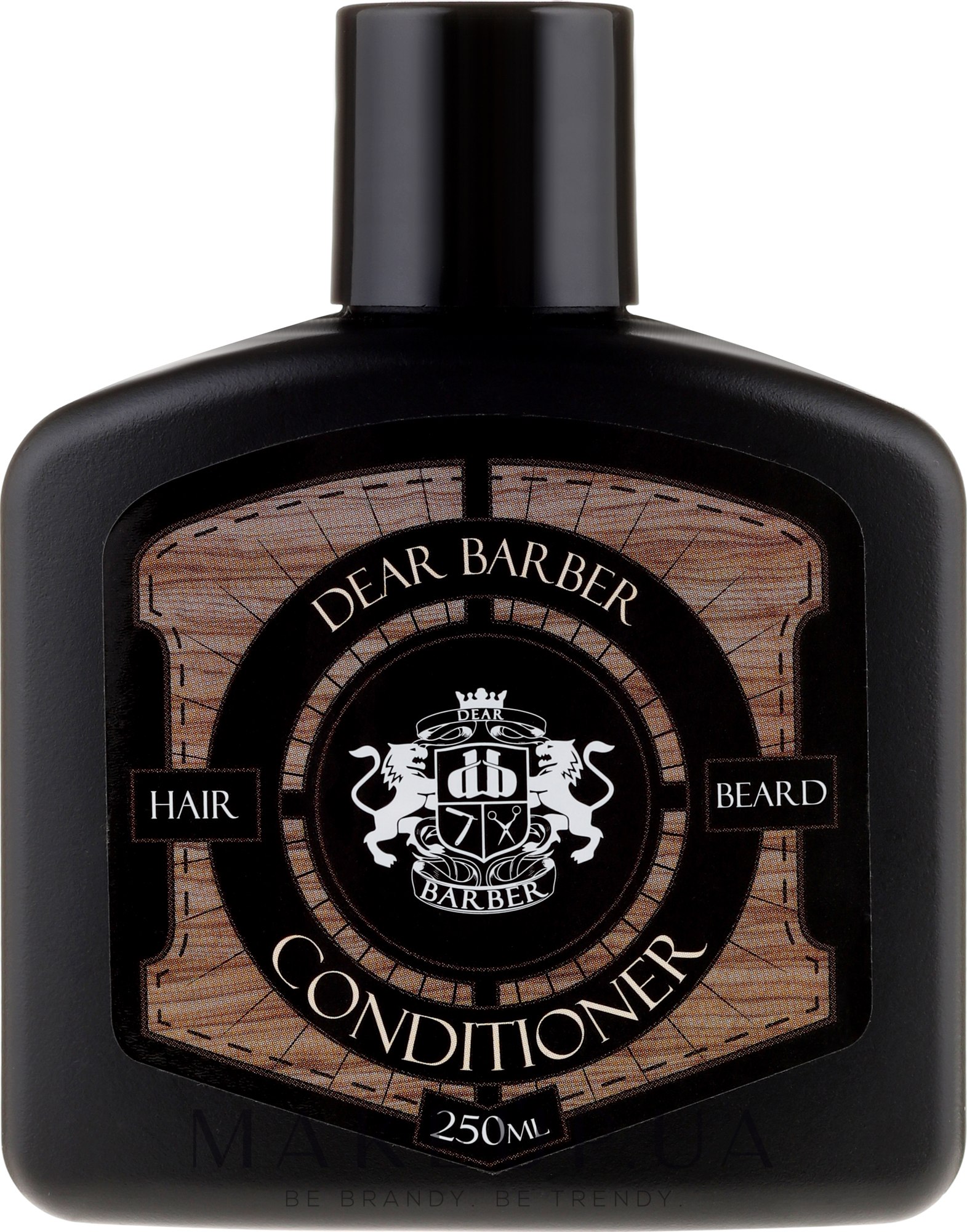 Кондиціонер для волосся і бороди - Dear Barber Conditioner — фото 250ml