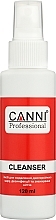Спрей для видалення липкого шару, дезинфекції та знежирення нігтів - Canni Cleanser 3 in 1 — фото N2