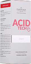 Мигдалева кислота 40% для пілінгу - Farmona Professional Acid Tech Mandelic Acid 40% — фото N2