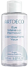 Средство для снятия макияжа с глаз - Artdeco Eye Make-Up Remover — фото N1